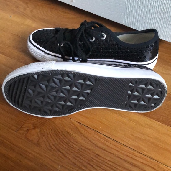 Sequence sneakers size 3 youth - Picture 3 of 4